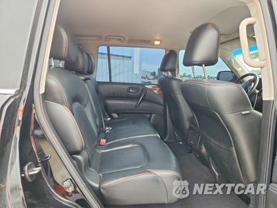 Zdjęcie 11 z 13 samochodu: 2017 NISSAN ARMADA SL VIN:JN8AY2ND5H9009356 - miniatura
