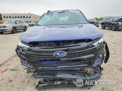 Piąte zdjęcie samochodu w środku: 2025 SUBARU FORESTER SPORT VIN:JF2SLDHC2SH424517 - miniatura