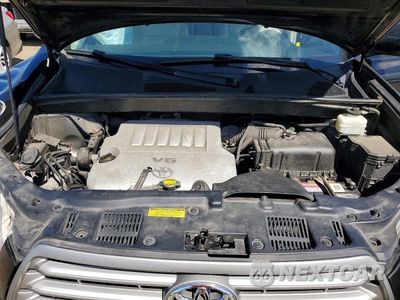 Zdjęcie 12 z 13 samochodu: 2010 TOYOTA HIGHLANDER SE VIN:5TDJK3EH5AS030284 - miniatura