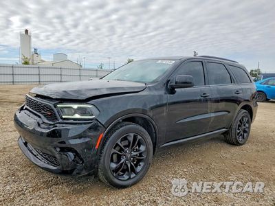 2023 DODGE DURANGO GT 1C4RDJDG5PC675179 - główne zdjęcie licytacji z USA - miniatura