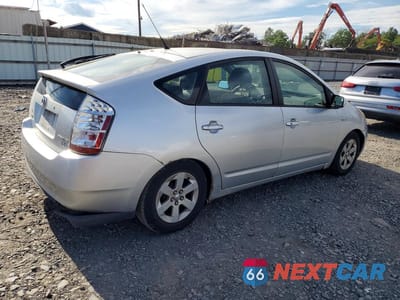 Trzecie zdjęcie samochodu z tyłu: 2008 TOYOTA PRIUS BASE VIN:JTDKB20U883305175 - miniatura