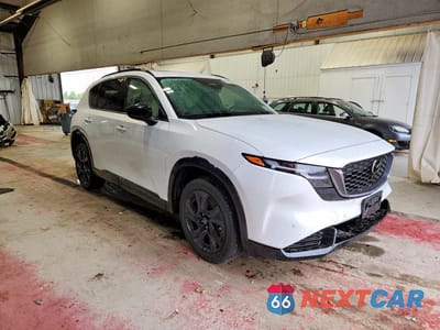 Czwarte zdjęcie samochodu z boku: 2026 MAZDA CX-5 PREMIUM PLUS VIN:JM3KMEHA8T0105419 - miniatura