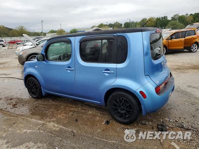 Drugie zdjęcie samochodu z przodu: 2013 NISSAN CUBE 1.8 S VIN:JN8AZ2KRXDT305483 - miniatura