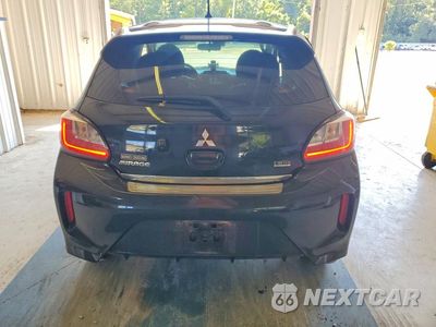 Zdjęcie 6 z 12 samochodu: 2024 MITSUBISHI MIRAGE ES VIN:ML32AUHJ7RH001139 - miniatura