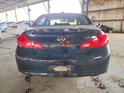 Zdjęcie 6 z 12 samochodu: 2013 INFINITI G37 SEDAN JOURNEY VIN:JN1CV6AP2DM719359 - miniatura