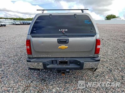Zdjęcie 6 z 12 samochodu: 2013 CHEVROLET SILVERADO K3500 LTZ VIN:1GC4K1C88DF141887 - miniatura