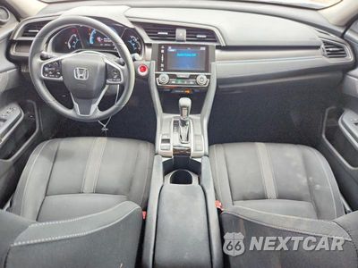 Zdjęcie 8 z 12 samochodu: 2016 HONDA CIVIC EX VIN:19XFC2F71GE001516 - miniatura
