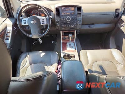 Zdjęcie 8 z 13 samochodu: 2011 NISSAN PATHFINDER S VIN:5N1AR1NB0BC630365 - miniatura