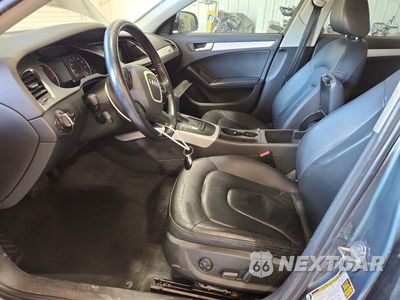 Zdjęcie 7 z 12 samochodu: 2012 AUDI A4 PREMIUM VIN:WAUBFAFL0CN010868 - miniatura