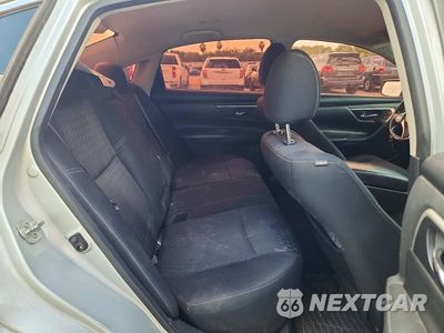 Zdjęcie 10 z 12 samochodu: 2018 NISSAN ALTIMA 2.5 SV VIN:1N4AL3AP2JC208606 - miniatura