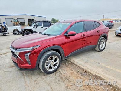 2024 CHEVROLET TRAX LS KL77LFE29RC001899 - główne zdjęcie licytacji z USA - miniatura