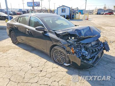 Czwarte zdjęcie samochodu z boku: 2026 NISSAN SENTRA SV VIN:3N1AB9CV9TY210751 - miniatura
