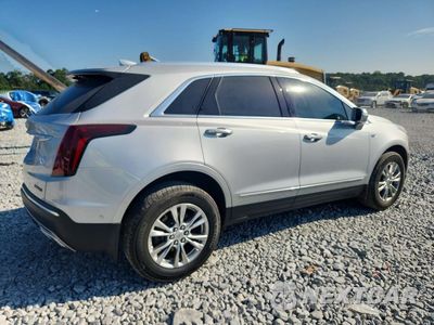Trzecie zdjęcie samochodu z tyłu: 2020 CADILLAC XT5 PREMIUM LUXURY VIN:1GYKNCRS7LZ210993 - miniatura