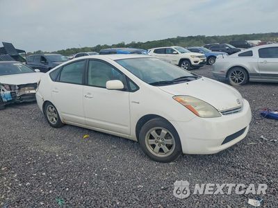 Czwarte zdjęcie samochodu z boku: 2006 TOYOTA PRIUS BASE VIN:JTDKB22U363161190 - miniatura