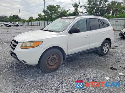 2009 HYUNDAI SANTA FE GLS 5NMSG13D79H320535 - główne zdjęcie licytacji z USA - miniatura