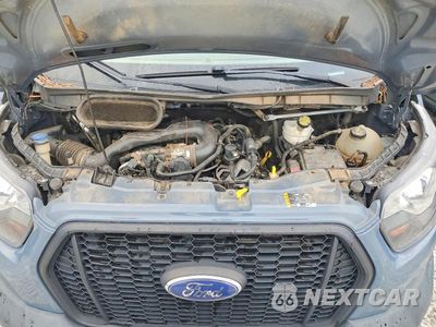 Zdjęcie 12 z 13 samochodu: 2021 FORD TRANSIT DELIVERY TRUCK VIN:1FDDF6P88MKA70611 - miniatura