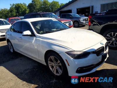 Czwarte zdjęcie samochodu z boku: 2017 BMW 330 I VIN:WBA8B9C37HK885298 - miniatura