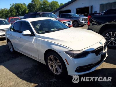 Czwarte zdjęcie samochodu z boku: 2017 BMW 330 I VIN:WBA8B9C37HK885298 - miniatura