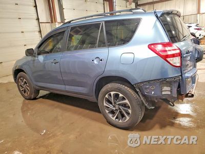 Drugie zdjęcie samochodu z przodu: 2010 TOYOTA RAV4 BASE VIN:2T3JF4DV7AW042372 - miniatura