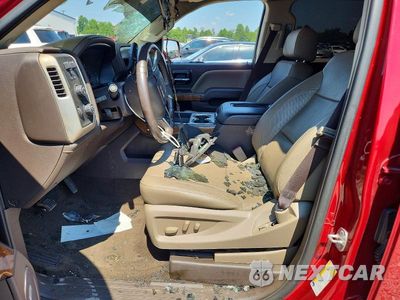 Zdjęcie 7 z 12 samochodu: 2018 GMC SIERRA K1500 SLT VIN:3GTU2NECXJG170598 - miniatura