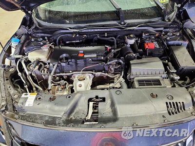 Zdjęcie 11 z 12 samochodu: 2021 HONDA CIVIC LX VIN:2HGFC2F65MH541329 - miniatura