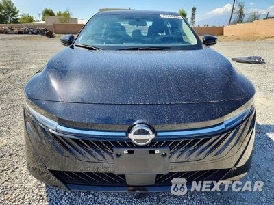 Piąte zdjęcie samochodu w środku: 2026 NISSAN SENTRA SV VIN:3N1AB9CV9TY242874 - miniatura