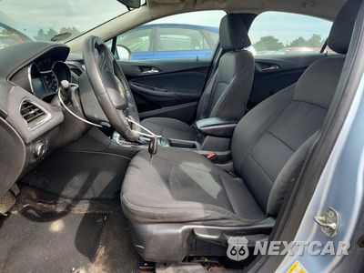 Zdjęcie 7 z 13 samochodu: 2018 CHEVROLET CRUZE LT VIN:1G1BE5SM1J7133939 - miniatura