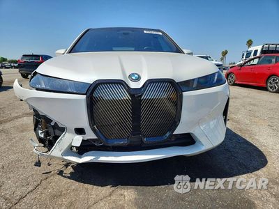 Piąte zdjęcie samochodu w środku: 2026 BMW IX XDRIVE60 VIN:WB553CF0XTCX34973 - miniatura