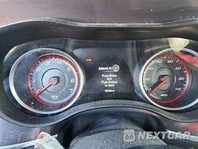 Zdjęcie 9 z 12 samochodu: 2016 DODGE CHARGER SE VIN:2C3CDXFG1GH206453 - miniatura
