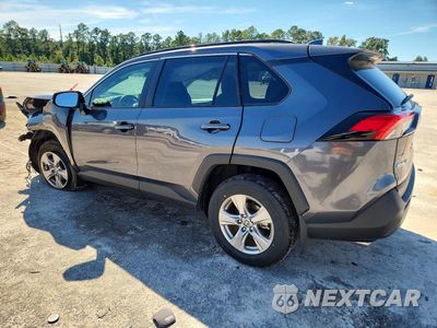 Drugie zdjęcie samochodu z przodu: 2025 TOYOTA RAV4 XLE VIN:2T3W1RFV0SC358116 - miniatura