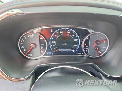 Zdjęcie 9 z 12 samochodu: 2020 CHEVROLET BLAZER RS VIN:3GNKBERS9LS533215 - miniatura