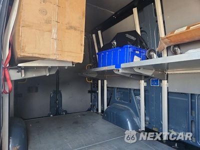 Zdjęcie 10 z 13 samochodu: 2018 MERCEDES-BENZ SPRINTER 2500 DELIVERY VAN VIN:WD3PE7CDXJP632434 - miniatura
