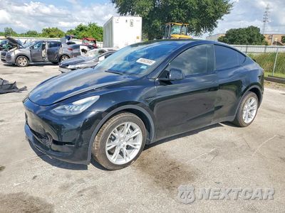 2022 TESLA MODEL Y 7SAYGDEE9NF427618 - główne zdjęcie licytacji z USA - miniatura