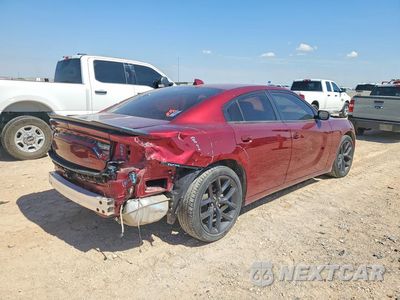 Trzecie zdjęcie samochodu z tyłu: 2023 DODGE CHARGER SXT VIN:2C3CDXBG3PH544829 - miniatura