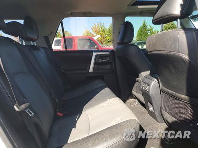 Zdjęcie 11 z 13 samochodu: 2020 TOYOTA 4RUNNER SR5 PREMIUM VIN:JTEBU5JR5L5837448 - miniatura