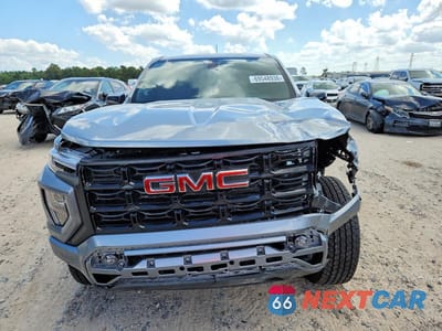 Piąte zdjęcie samochodu w środku: 2024 GMC CANYON ELEVATION VIN:1GTP5BEK8R1269294 - miniatura