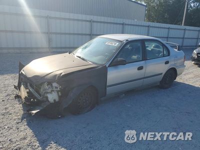 1997 HONDA CIVIC DX 2HGEJ6523VH581398 - główne zdjęcie licytacji z USA - miniatura