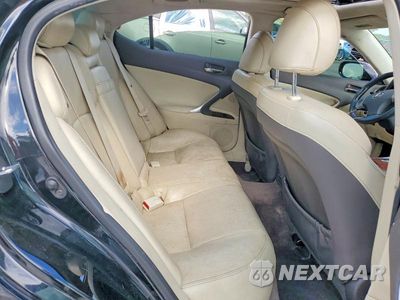 Zdjęcie 10 z 12 samochodu: 2011 LEXUS IS 350 VIN:JTHCE5C2XB5001136 - miniatura