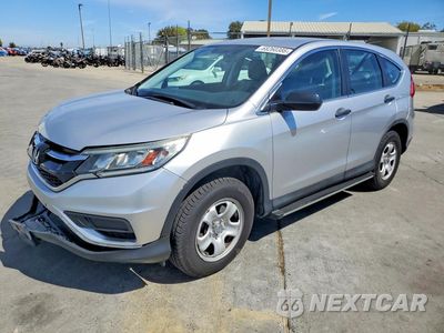 2016 HONDA CR-V LX 3CZRM3H32GG707225 - główne zdjęcie licytacji z USA - miniatura