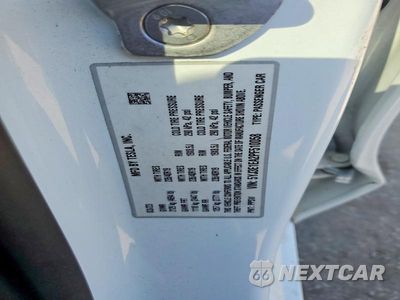 Zdjęcie 12 z 12 samochodu: 2023 TESLA MODEL 3 VIN:5YJ3E1EA2PF510058 - miniatura