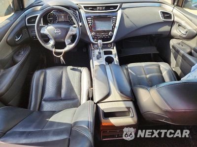 Zdjęcie 8 z 12 samochodu: 2018 NISSAN MURANO PLATINUM VIN:5N1AZ2MH5JN155830 - miniatura