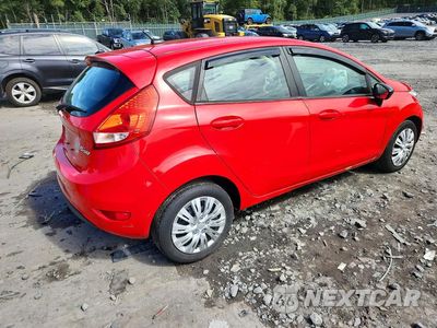 Trzecie zdjęcie samochodu z tyłu: 2012 FORD FIESTA SE VIN:3FADP4EJXCM155720 - miniatura