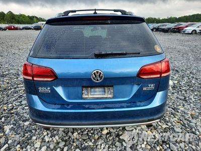 Zdjęcie 6 z 12 samochodu: 2018 VOLKSWAGEN GOLF ALLTRACK S VIN:3VWH17AU9JM762474 - miniatura