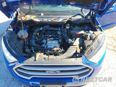 Zdjęcie 12 z 13 samochodu: 2021 FORD ECOSPORT SE VIN:MAJ3S2GE1MC399547 - miniatura