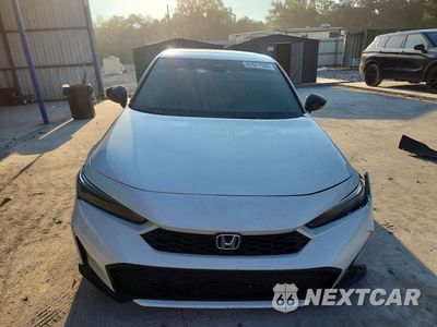 Piąte zdjęcie samochodu w środku: 2026 HONDA CIVIC SPORT VIN:2HGFE4F80TH338029 - miniatura
