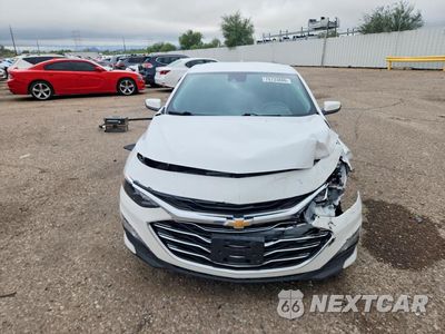 Piąte zdjęcie samochodu w środku: 2024 CHEVROLET MALIBU LT VIN:1G1ZD5STXRF128233 - miniatura