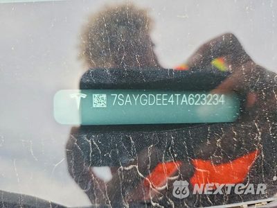 Zdjęcie 13 z 13 samochodu: 2026 TESLA MODEL Y VIN:7SAYGDEE4TA623234 - miniatura