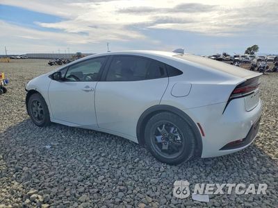 Drugie zdjęcie samochodu z przodu: 2025 TOYOTA PRIUS LE VIN:JTDACAAU2S3059586 - miniatura