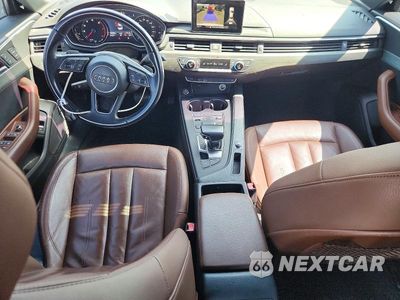 Zdjęcie 8 z 12 samochodu: 2018 AUDI A4 PREMIUM VIN:WAUKMAF4XJA106994 - miniatura