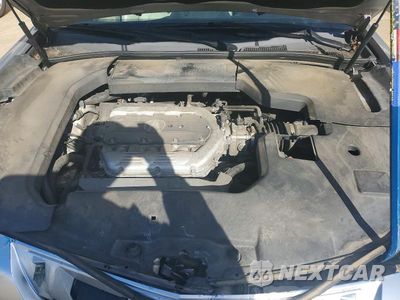 Zdjęcie 11 z 12 samochodu: 2009 ACURA TL VIN:19UUA86559A026411 - miniatura
